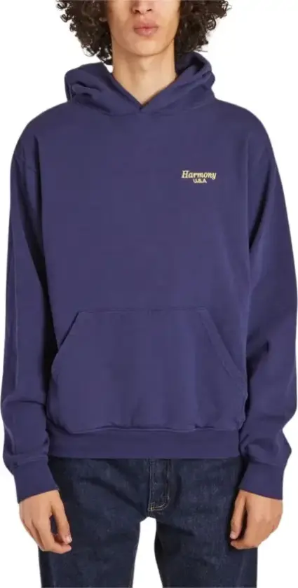 Harmony, Herre, Gensere & Hettegensere, Blå, S