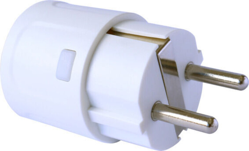 Zigbee Smart Plug 16A hvit - 4512766