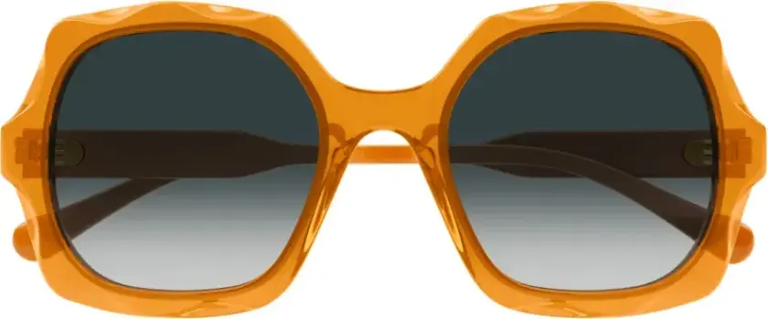 Dame, Accessories, Oransje, 53 MM