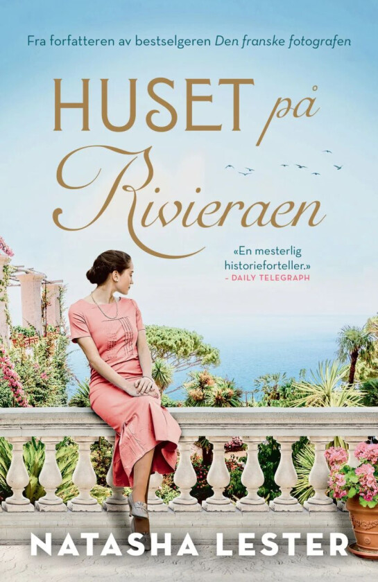 Huset på Rivieraen av Natasha Lester