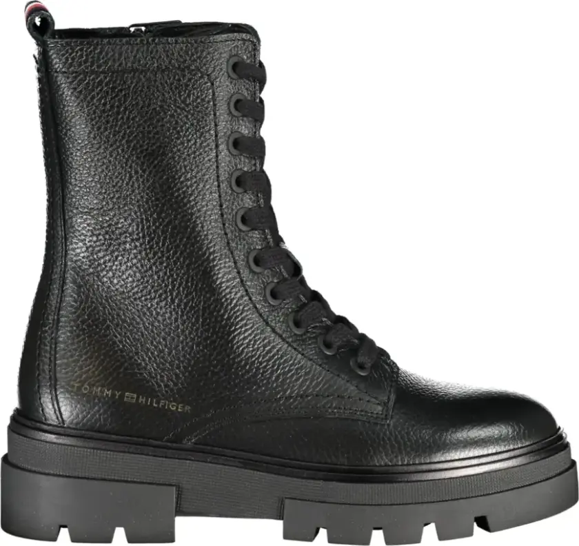 Dame, Sko, Svart, 36 EU