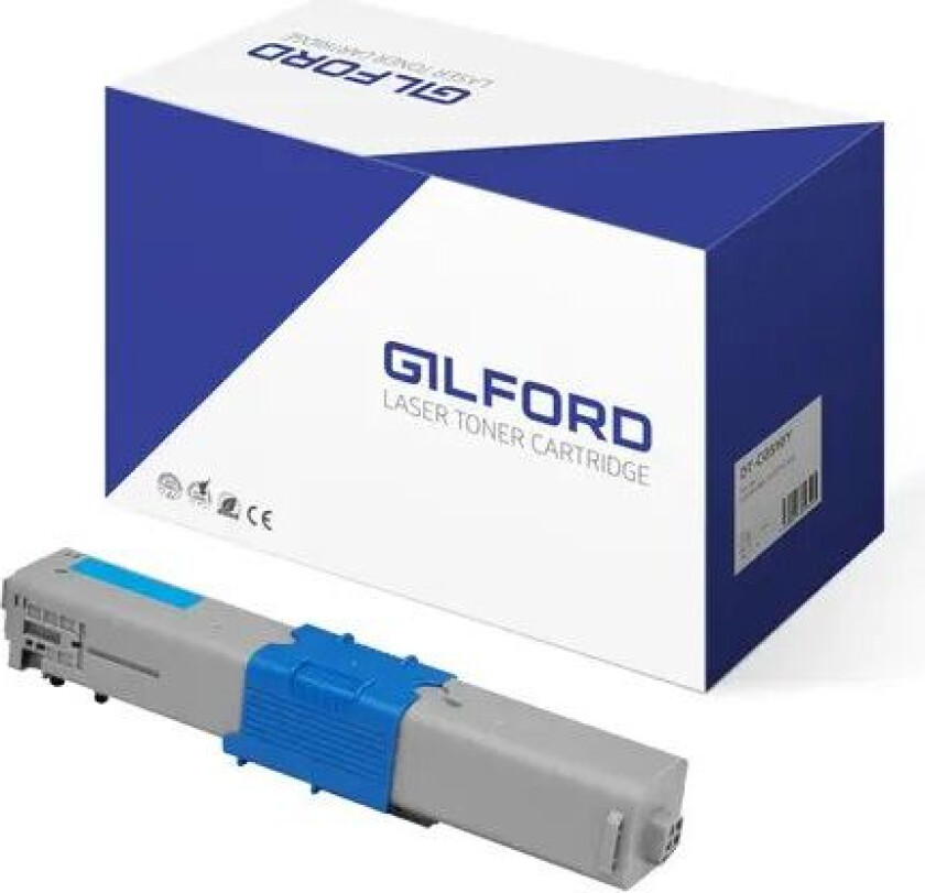 Toner Gul 5k - C500 - 44469722
