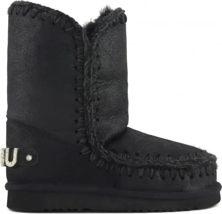 Dame, Sko, Svart, 38 EU