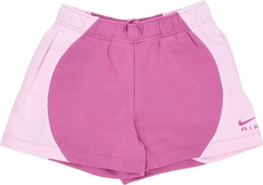 Dame, Shorts, Rosa, L