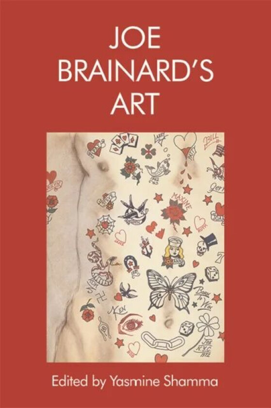 Joe Brainard&#039;s Art