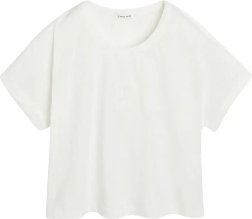 Hedalia organic cotton T-shirt