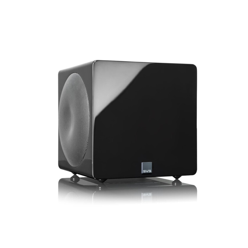 Bilde av Svs 3000 Micro Subwoofer 2 X 8" - Sort Piano