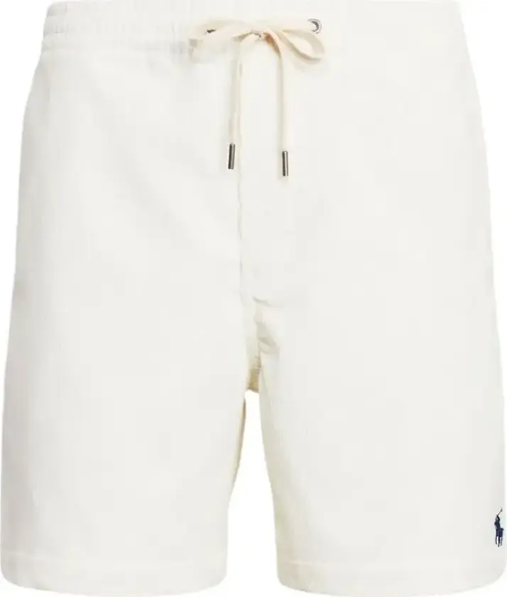 Herre, Shorts, Hvit, M