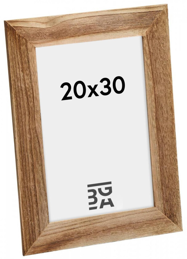 Ramme Limmerick Ii Brun 20x30 Cm