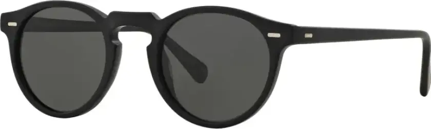 Herre, Accessories, Svart, 47 MM