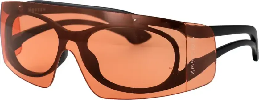 Alexander McQueen, unisex, Accessories, Svart, ONE SIZE