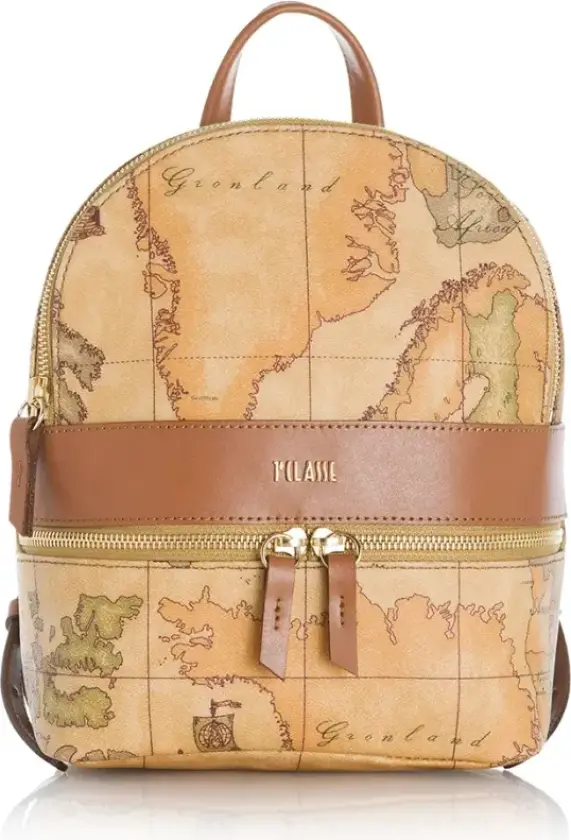 Dame, Vesker, Brun, ONE SIZE