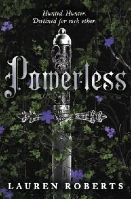 Powerless av Lauren Roberts