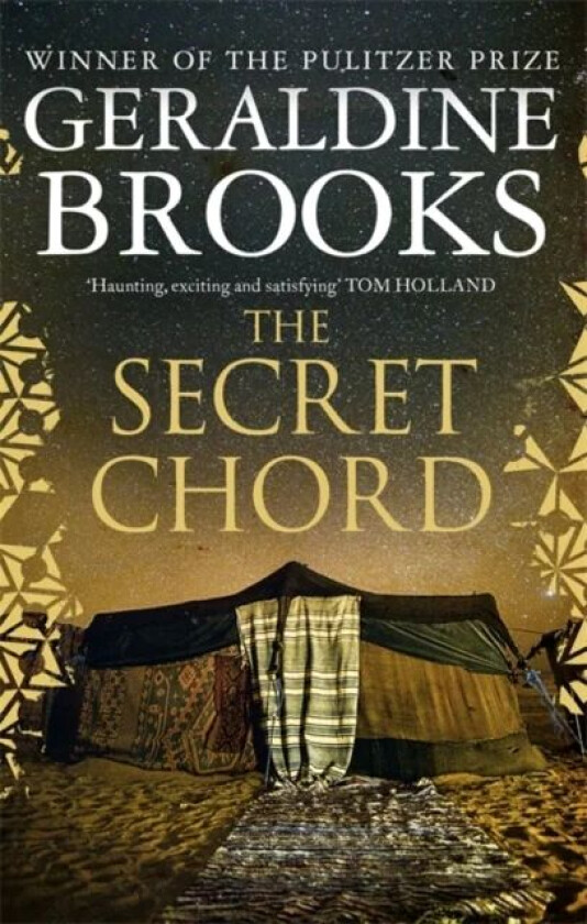 The Secret Chord av Geraldine Brooks