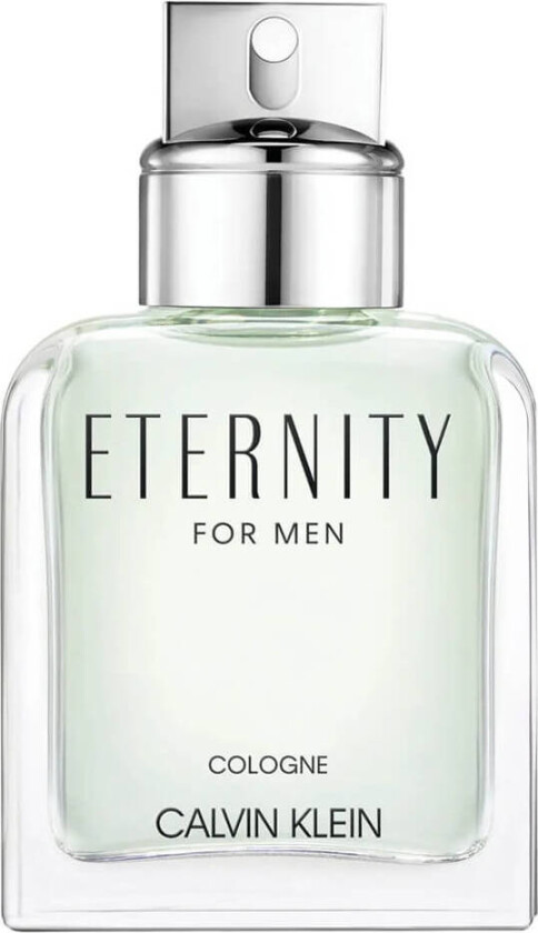 Eternity For Men Cologne 100 ml