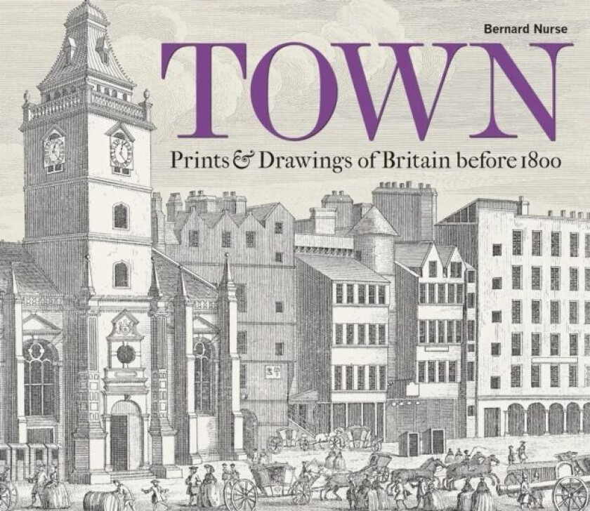 Town av Bernard Nurse