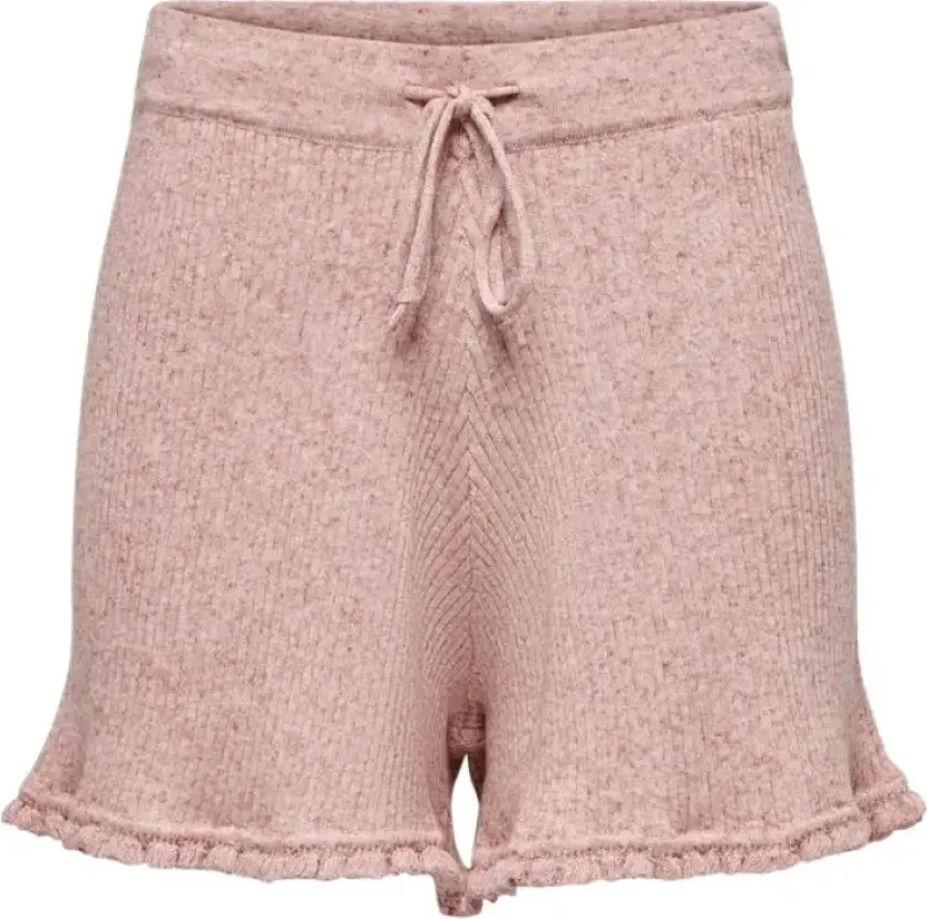Dame, Shorts, Rosa, S