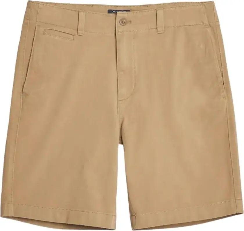Herre, Shorts, Beige, W38
