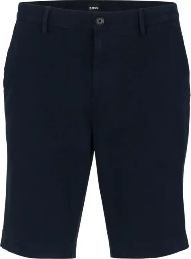 Herre, Shorts, Blå, S