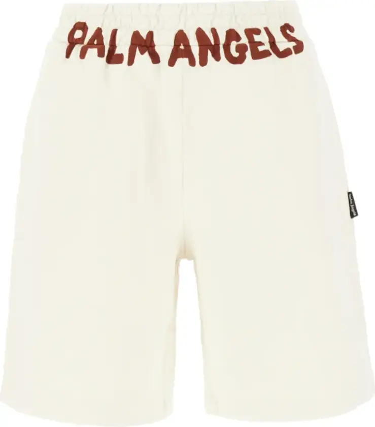 Herre, Shorts, Hvit, M