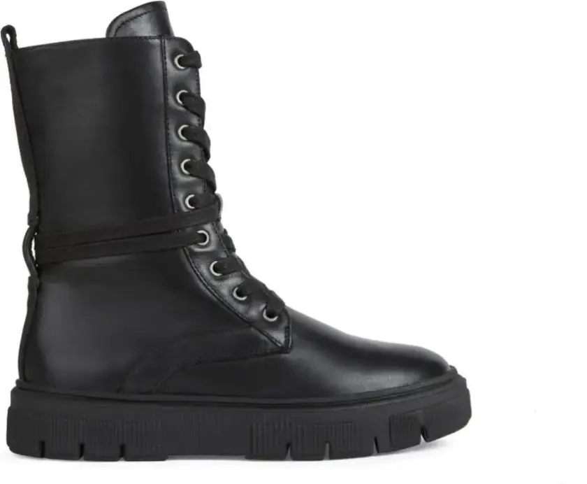 Dame, Sko, Svart, 36 EU