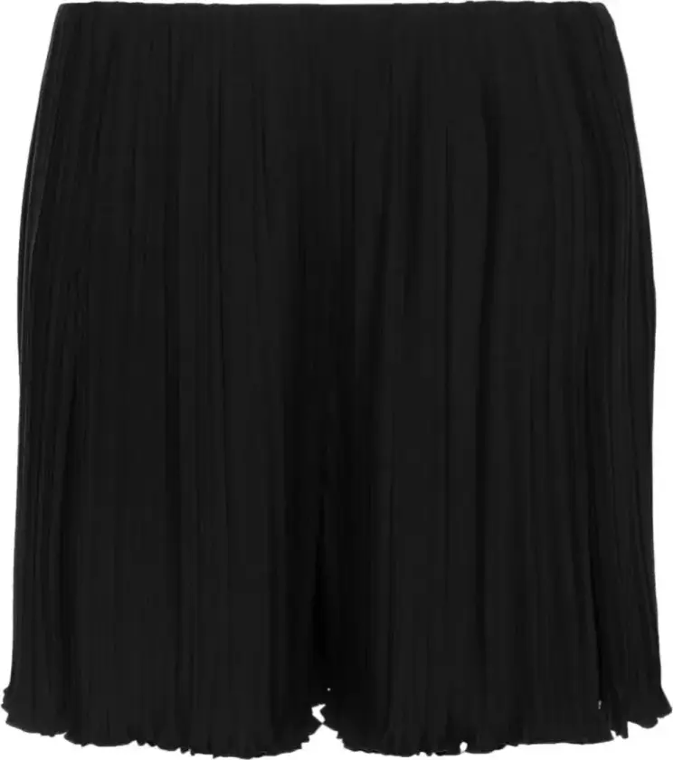 Dame, Shorts, Svart, S