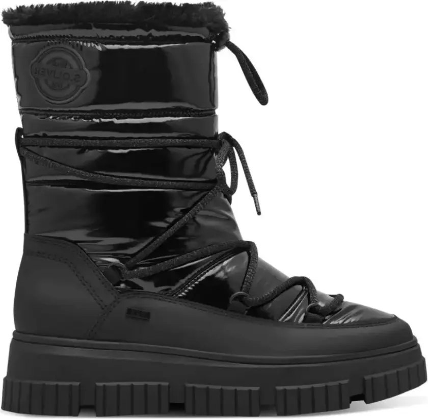 Dame, Sko, Svart, 37 EU