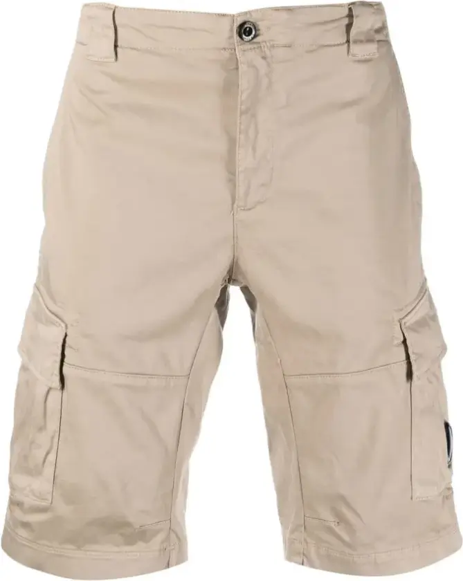 C.p. Company, Herre, Shorts, Beige, S
