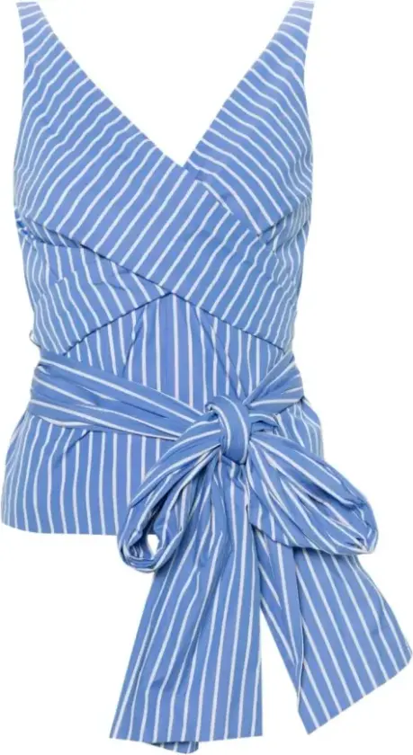 Bilde av Dame, Topper, Blå, S