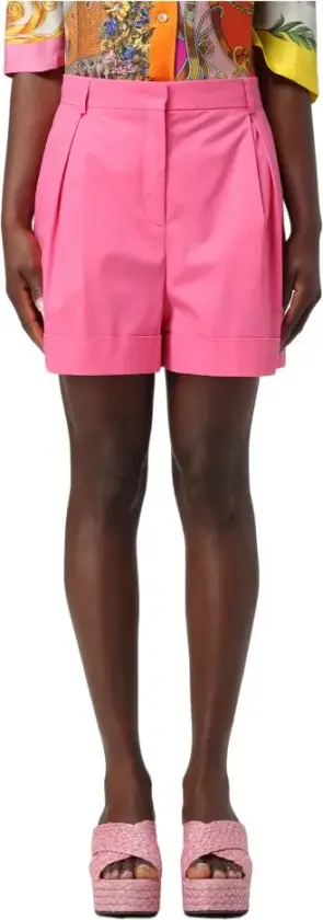 Dame, Shorts, Rosa, S