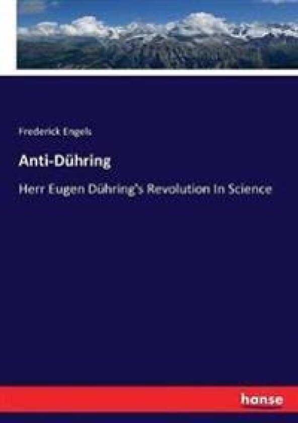 Anti-D?hring