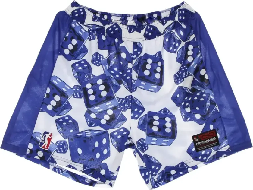 Herre, Shorts, Flerfarget, M