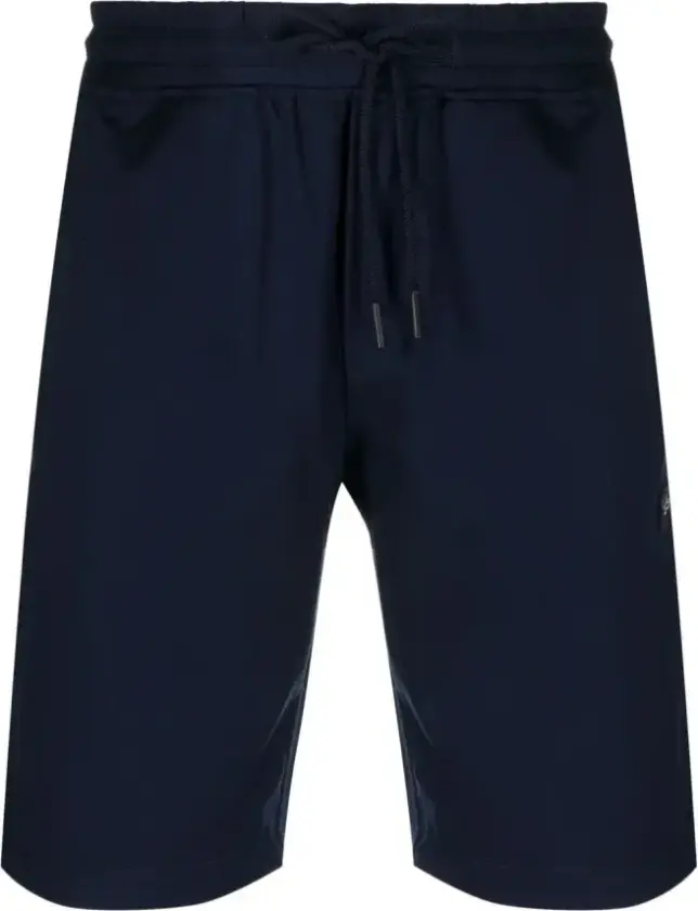 Paul & Shark, Herre, Shorts, Blå, S