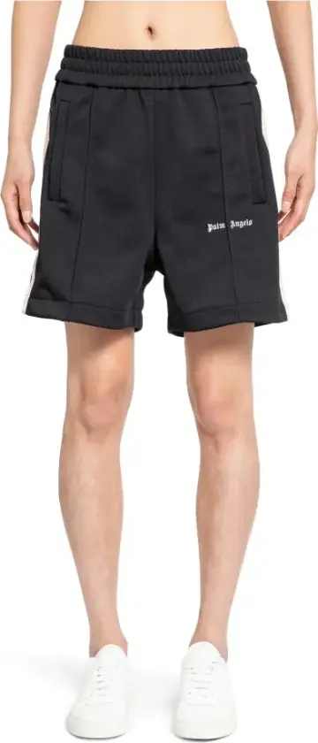 Herre, Shorts, Svart, S