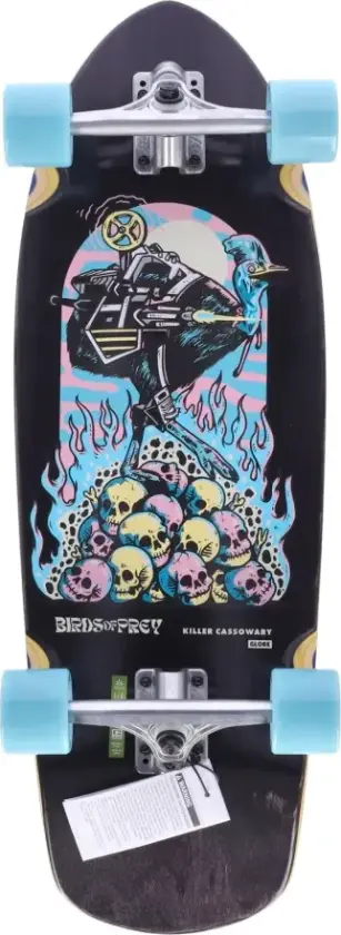 Stubby 30" Komplette svart