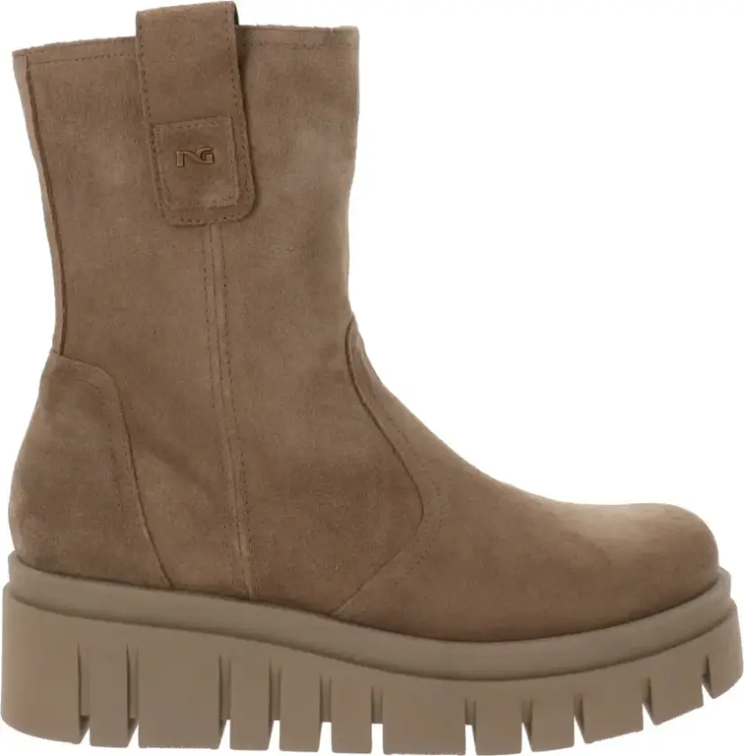 Dame, Sko, Beige, 36 EU