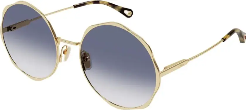 Dame, Accessories, Gul, 59 MM
