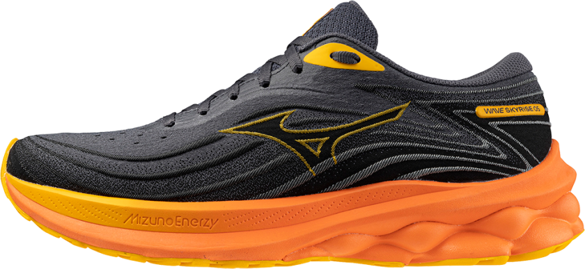 Men's Wave Skyrise 5 44, Turbulence/Citrus/Nasturtium