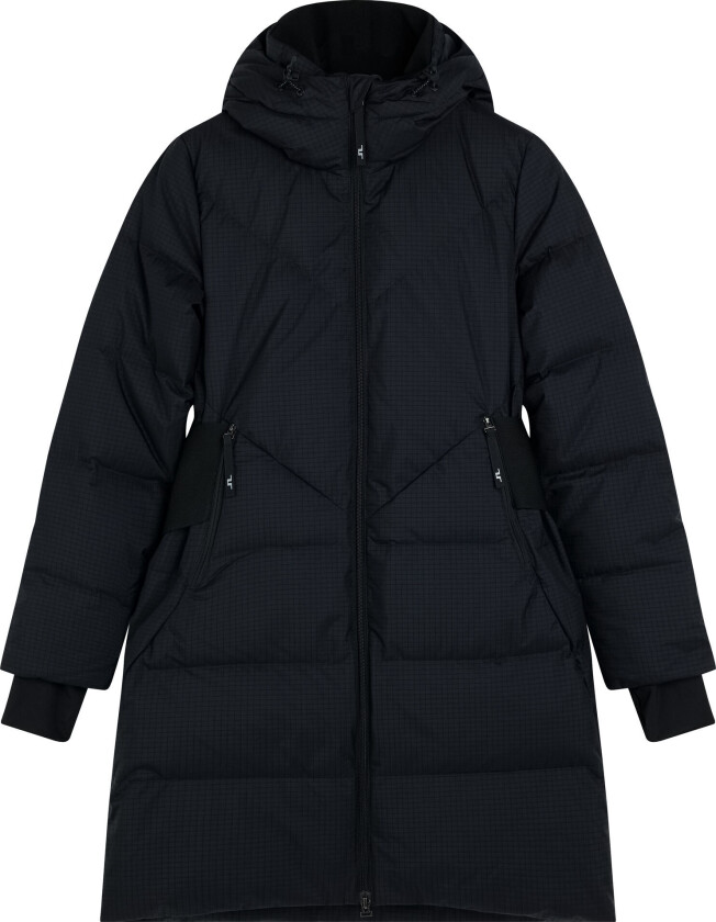 Women's Odyssey Down Parka M, Black