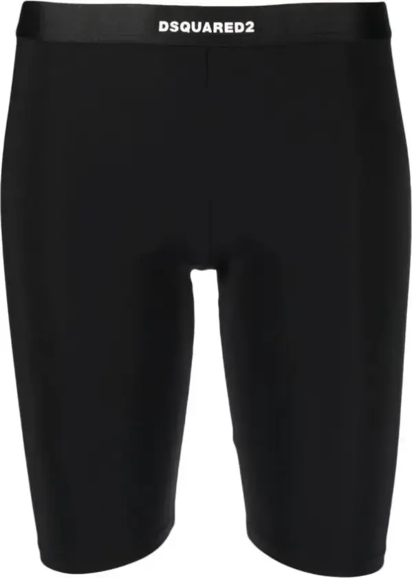 Dame, Shorts, Svart, S