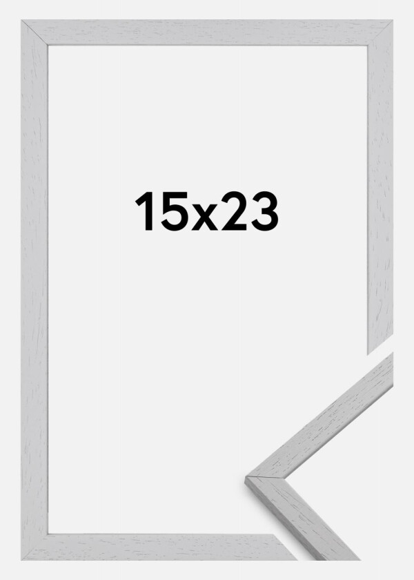 Ramme Edsbyn Grey 15x23 Cm