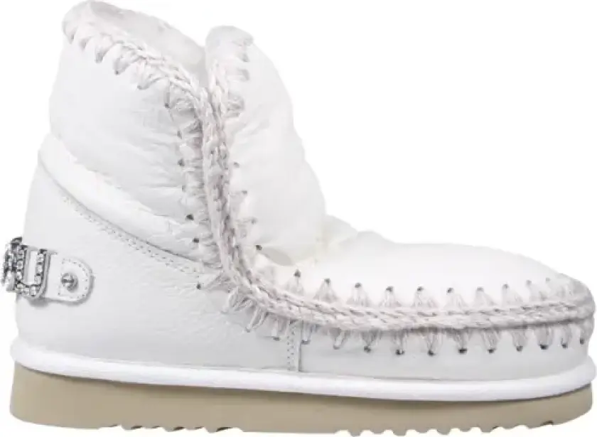Dame, Sko, Hvit, 37 EU