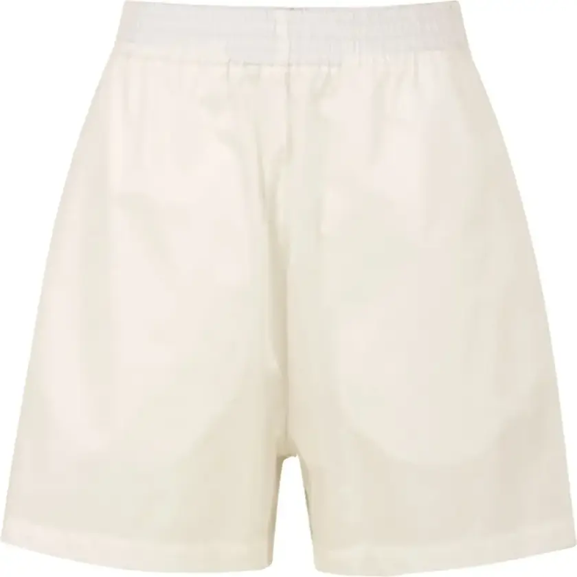 Dame, Shorts, Hvit, S