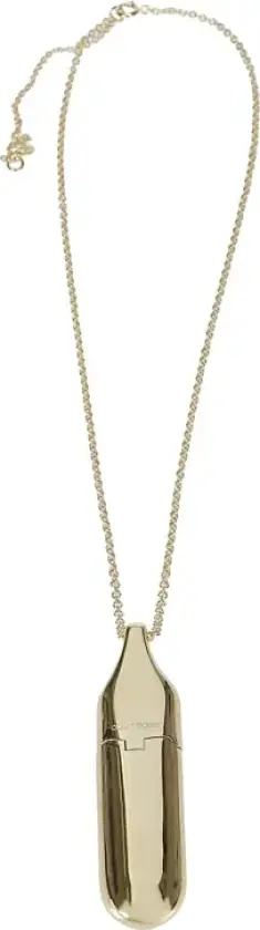 Dame, Accessories, Gul, ONE SIZE