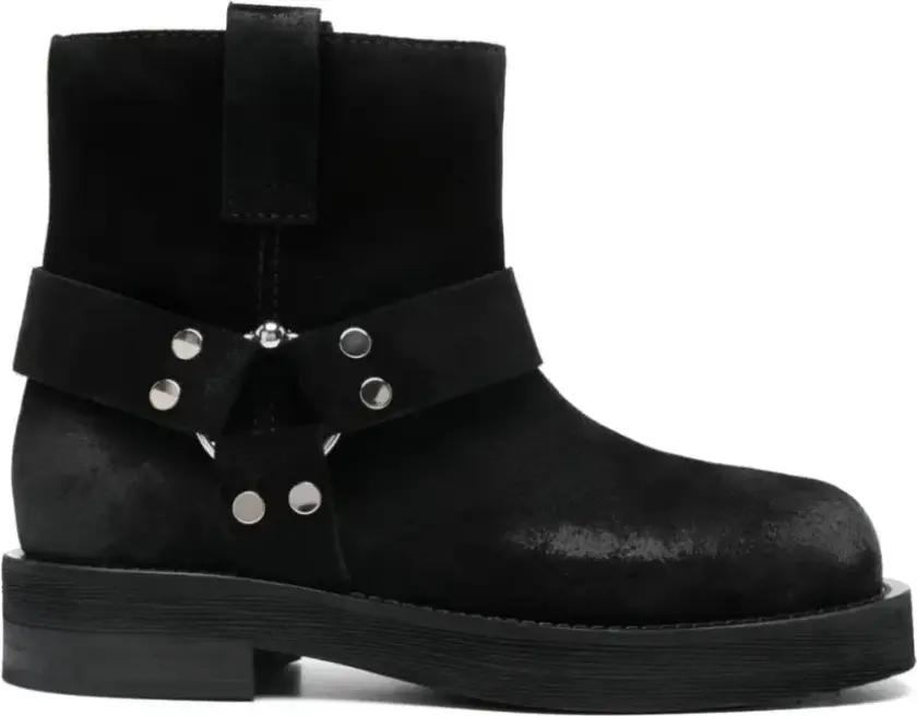 3Juin, Dame, Sko, Svart, 36 EU