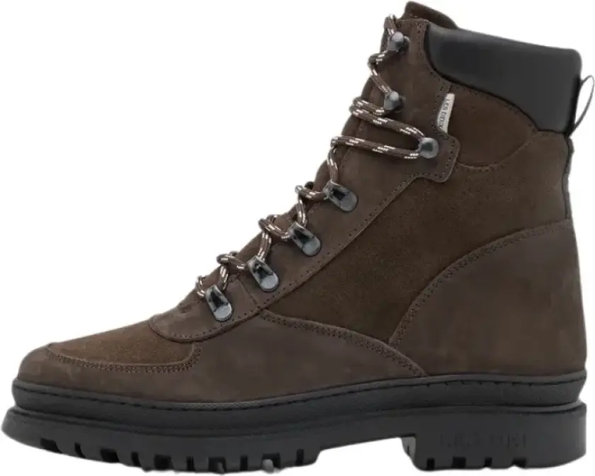 Herre, Sko, Brun, 41 EU