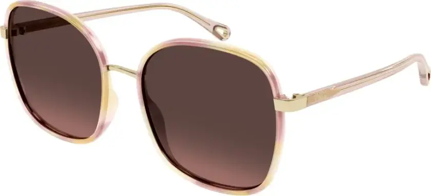 Dame, Accessories, Brun, 56 MM