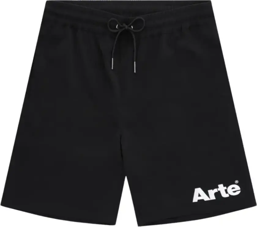 Herre, Shorts, Svart, XL