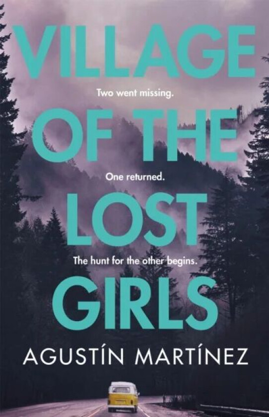 Village of the Lost Girls av Agustin Martinez