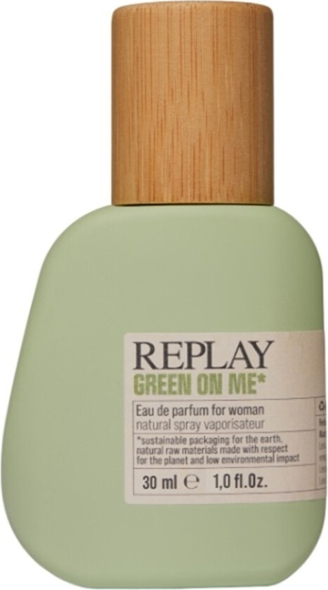 Green On Me Woman Edp 30ml